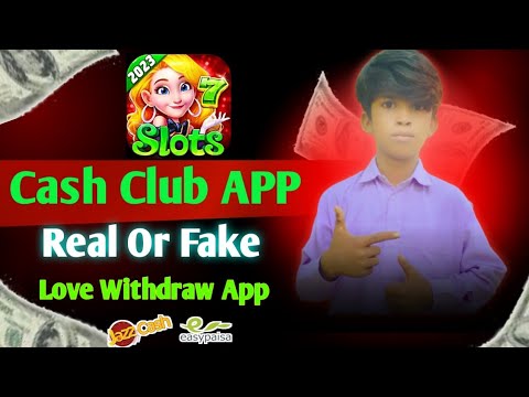 Cash Club Casino Real Or Fake - Cash ClubCasino Se Paise Kaise Kamaye - Cash ClubCasino Legit