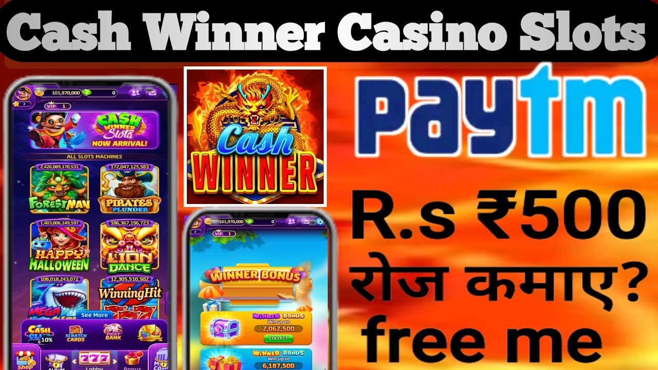 Cash Winner Casino Slots app Real Or Fake? is this a play app? Cash Winner Casino Slots REVIEW ||