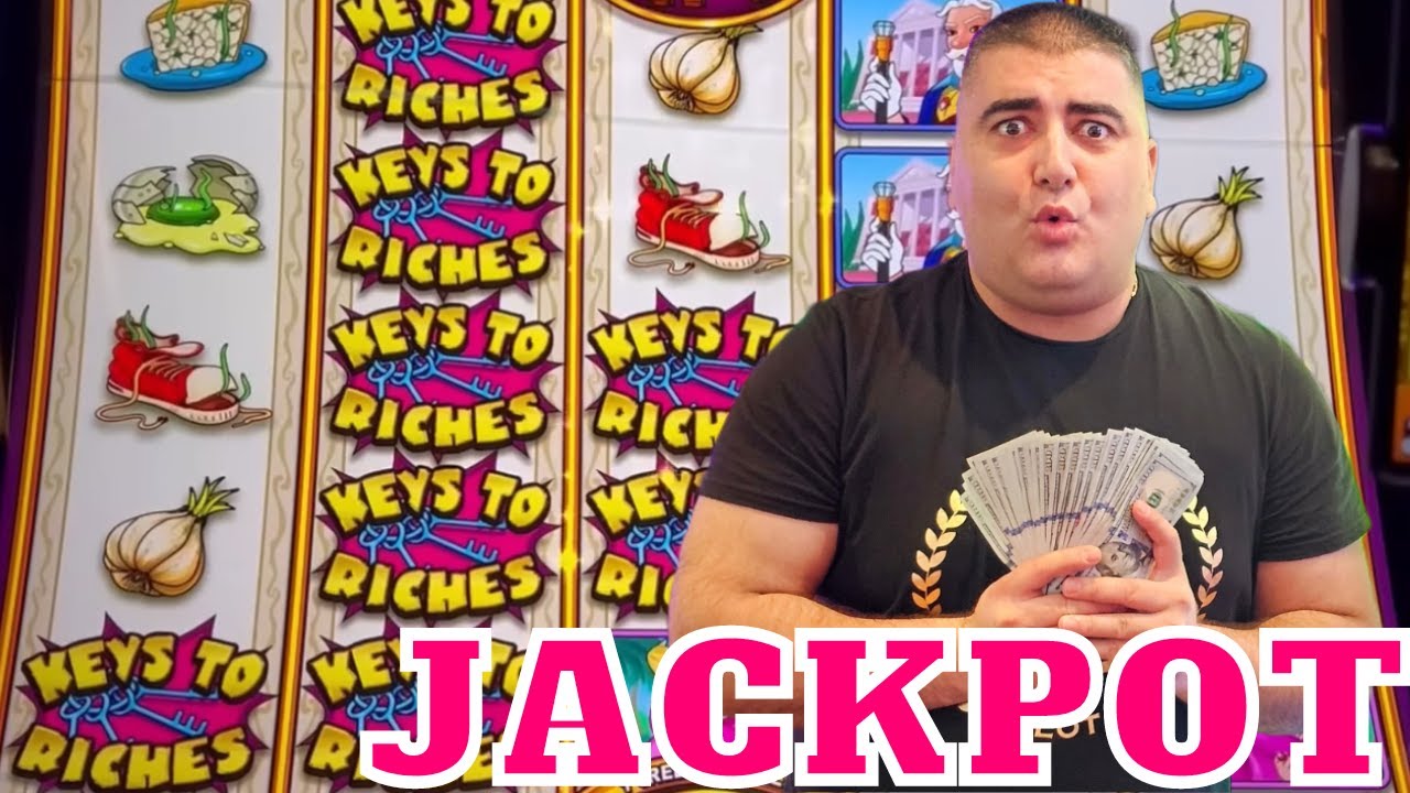 I Won JACKPOT As Soon As Arrived Casino