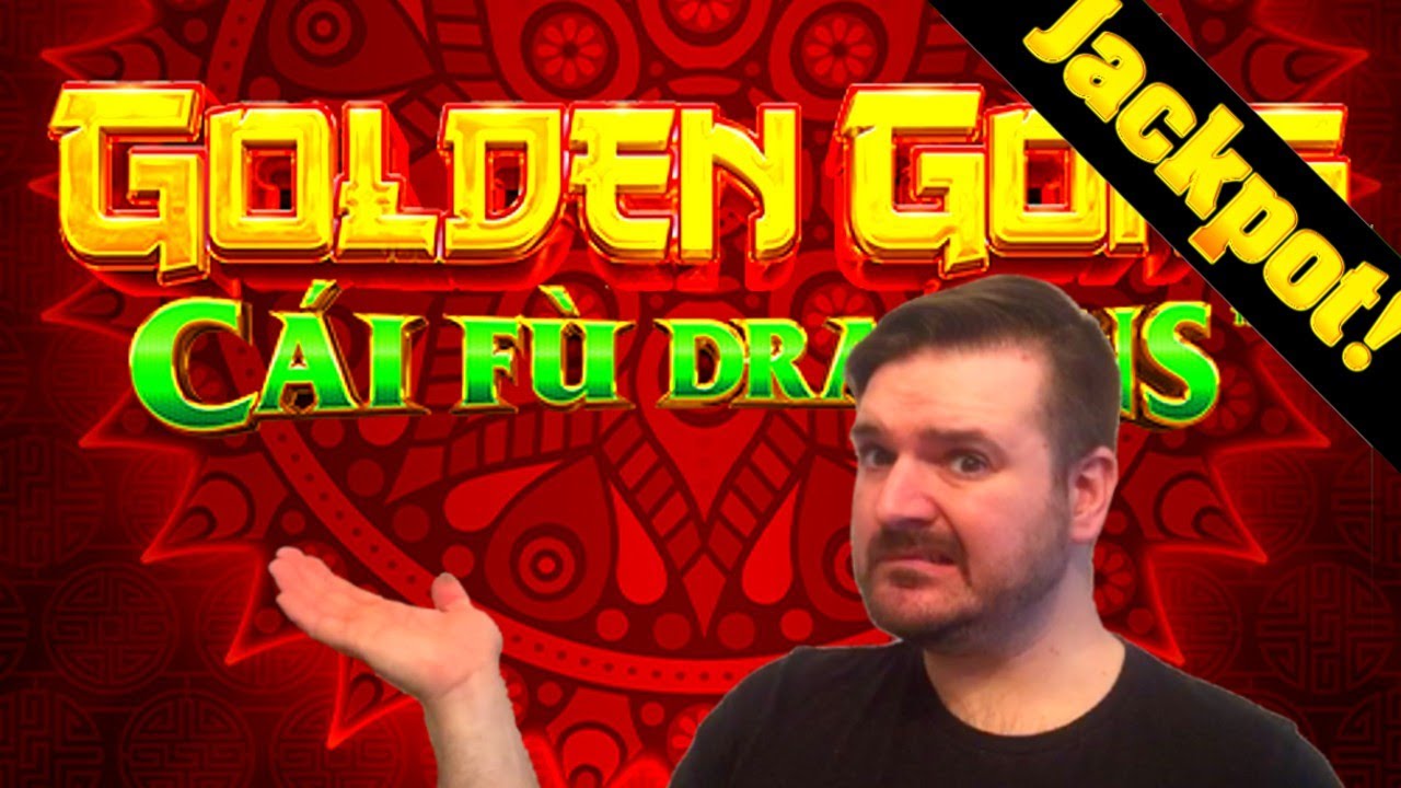 JACKPOT HAND PAY On GOLDEN GONG At Mystic Lake Casino!
