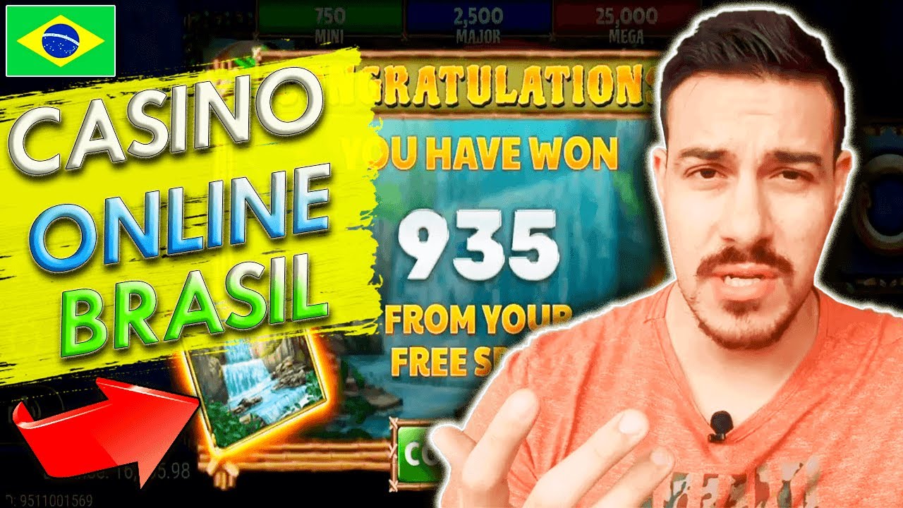 Jogo de sucesso no casino online brasileiro | Estratégia como ganhar dinheiro real no cassino online