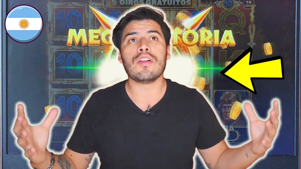 Juego en casino online Argentina / Jugador argentina hace dinero real en internet