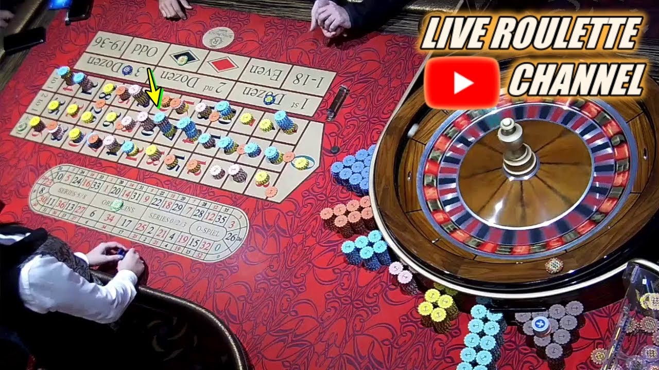 ? LIVE ROULETTE | ? Morning Session In Real Casino ? Big Bets Exclusive ✅ 2023-12-19