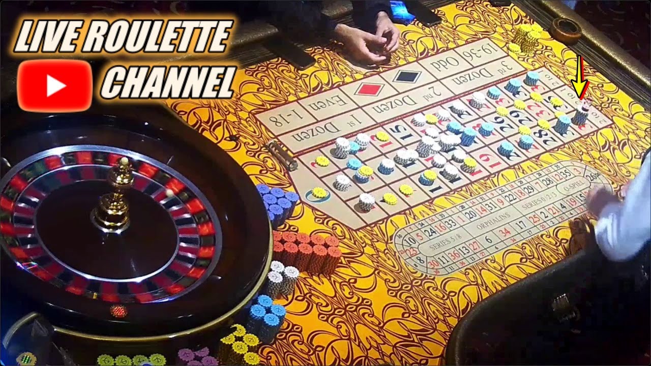 ? LIVE ROULETTE | ? Morning Session In Real Las Dubai Casino ? BIG WIN Exclusive ✅ 2023-12-21