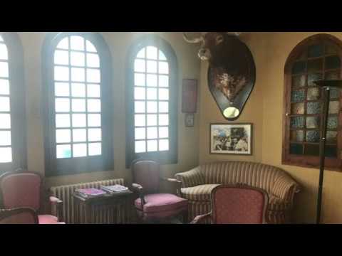 La Sala Taurina del Real Casino Antiguo de Castellón