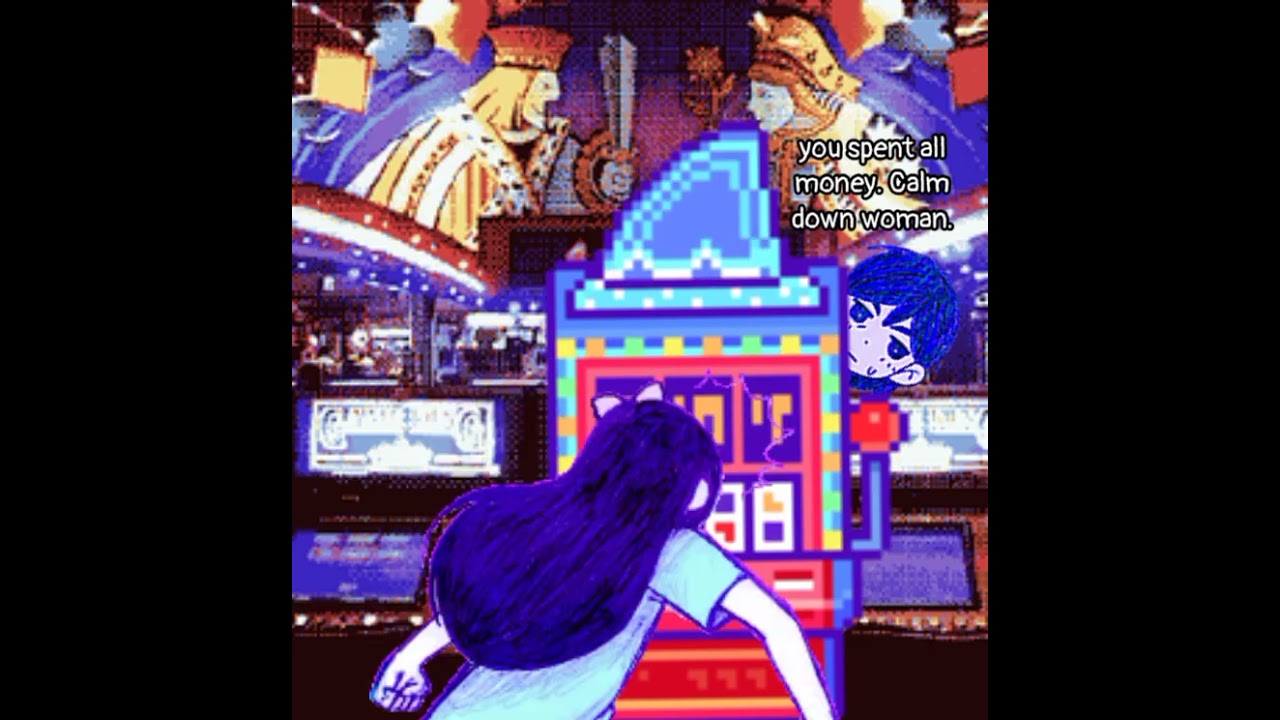 Last Resort but with real casino sounds