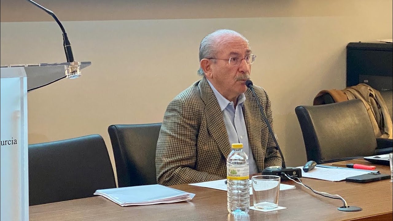 Luis Del Rivero en la Real Sociedad Económica de Murcia, Casino de Murcia