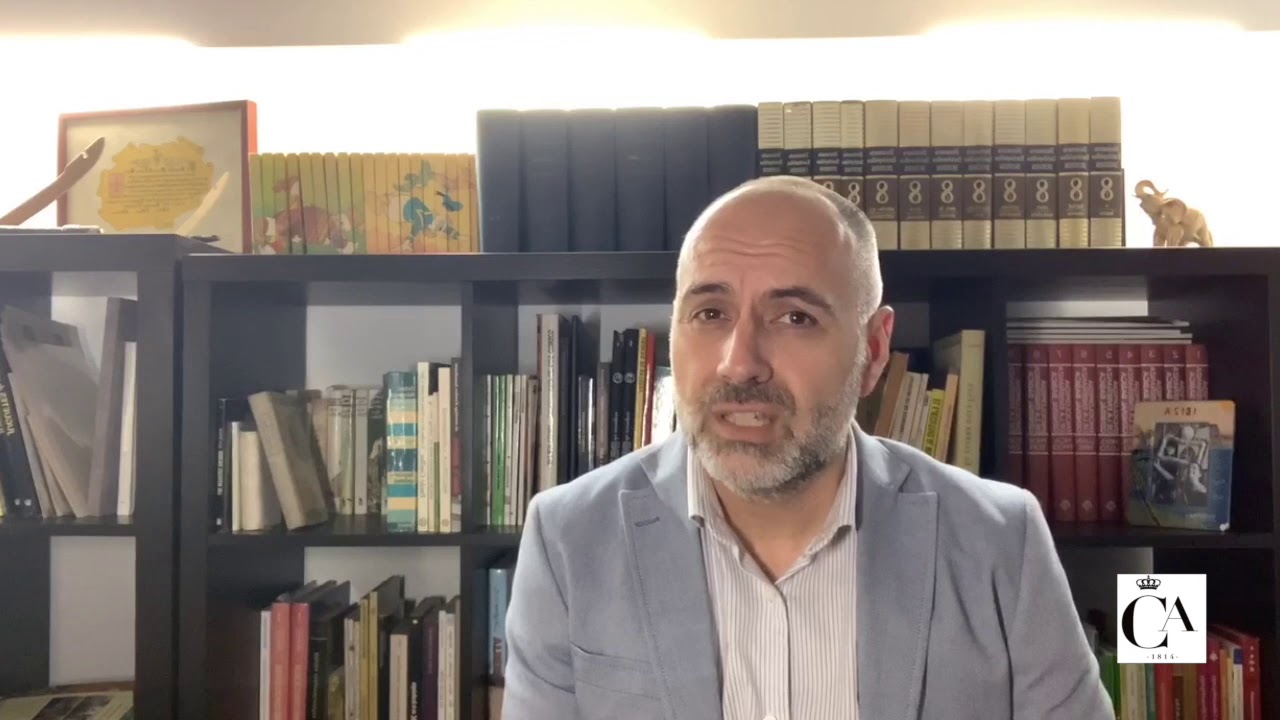 Mensaje del presidente del Real Casino Antiguo