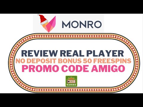 Monro casino - reviews from real players | What you need to know about the casino before registering