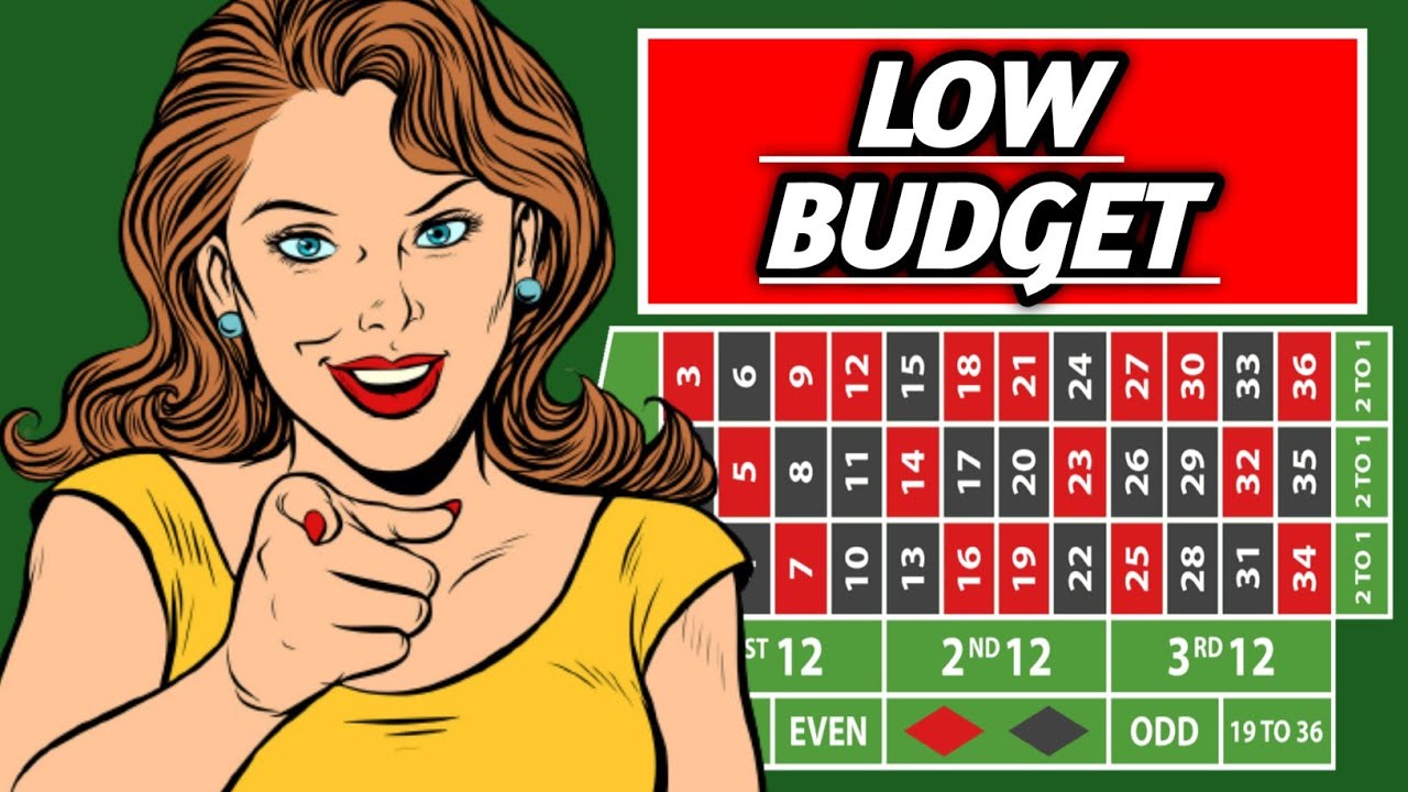 NEVER MISS LOW BUDGET ? ROULETTE STRATEGY TO WIN / CASINO ROULETTE #MONEY #CASINO #VIRAL