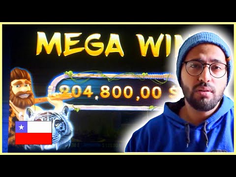 Casino Chile en línea con dinero real ] Gané 135 680 CLP en las tragamonedas en línea