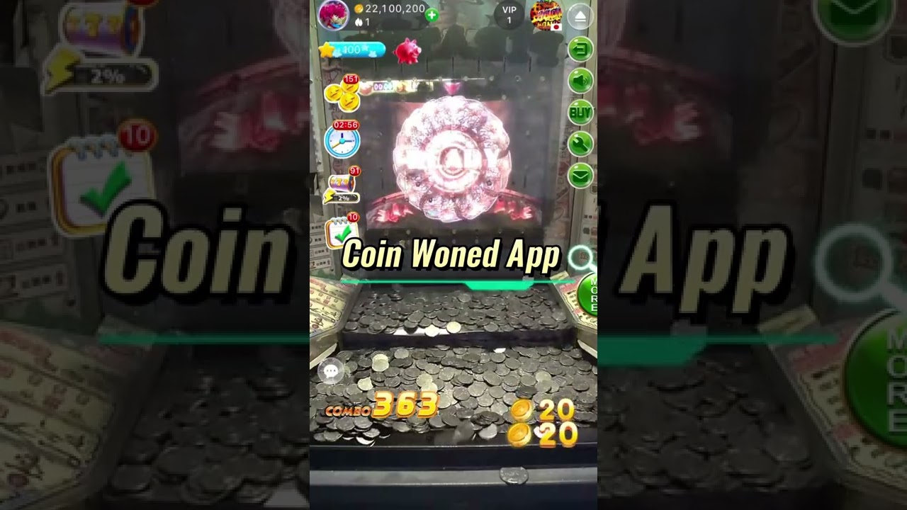 Play real casino coin pusher games on your phone