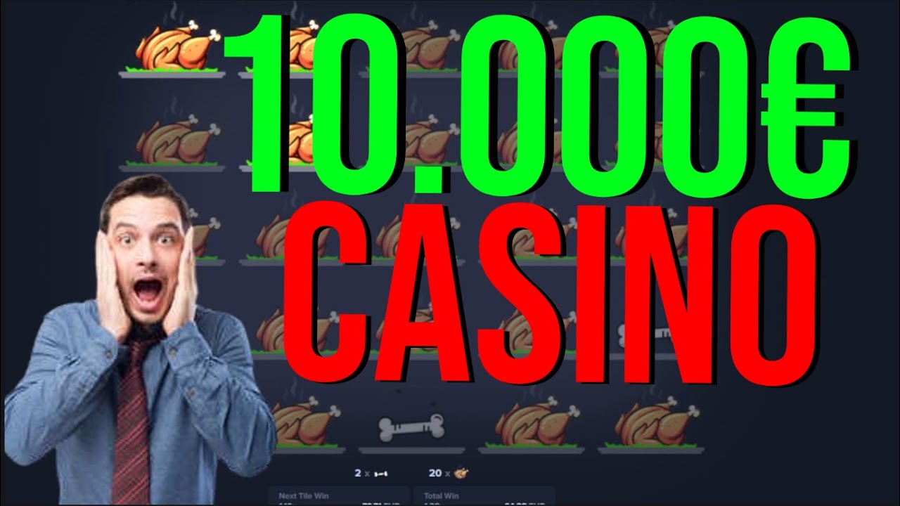 ? RETO de 0 a 10.000€ con los MINIJUEGOS de este CASINO / 300€ en 1 DÍA