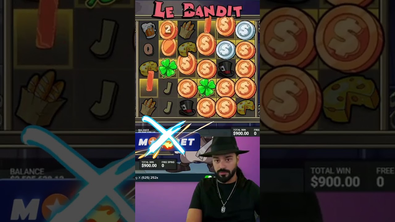 ROTHSTEIN Big Win, online casino 5