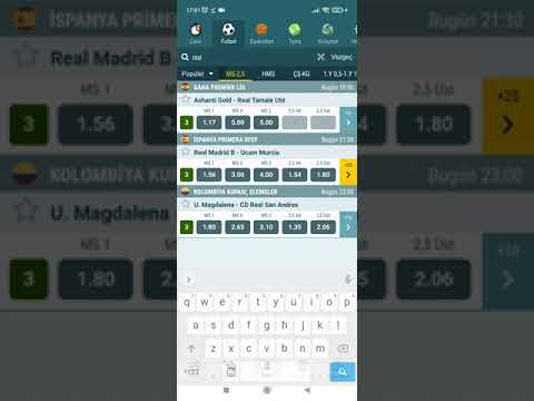 Real Madrid B Ucam Murcia İddia Tahmini #iddaa #iddiaanaliz #kupon #fenerbahce #casino #blackjack