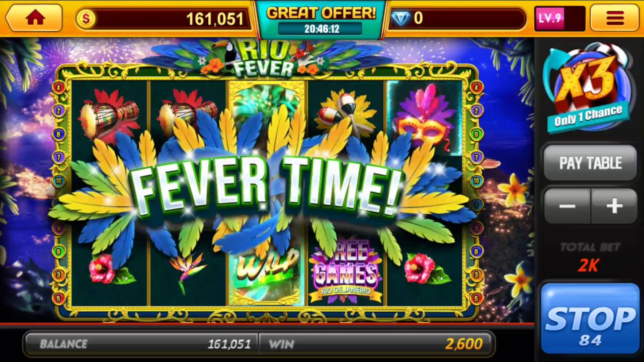 Real Casino $ RIO FEVER ? Android Gameplay Dubai Casino Slot Jackpot Big Mega Wins Spins