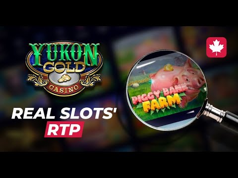 Real RTP and Yukon Gold Casino's Review