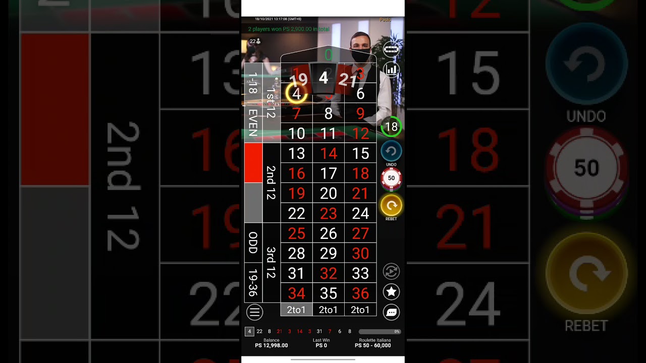 Real money 2K win Video#7 #livecasino #casino #roulette #roulettestrategy #roulettestrategy