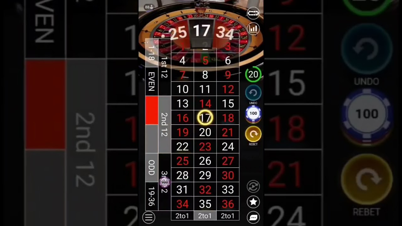 Real money| Roulette to Won#casino #casinoonline #roulette #trick #tips #tending