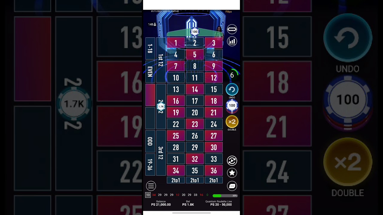 Real money winning tricks ? | 22.8k to 27.6k win | #livecasino #roulette #casino #roulettestrategy