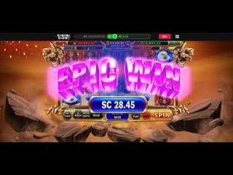 Stampede Fury 2 (Chumba Casino) Real Money EPIC WIN