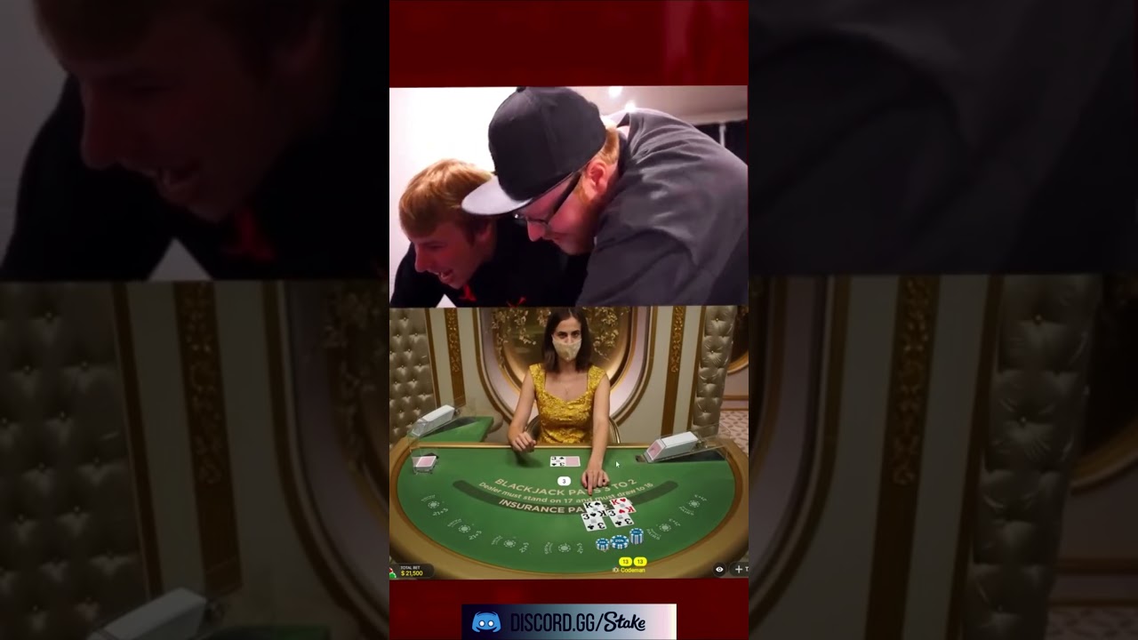 THIS IS NOT REAL? #lost #gambling #stake #casino #cryptocurrency #blackjack #xposed