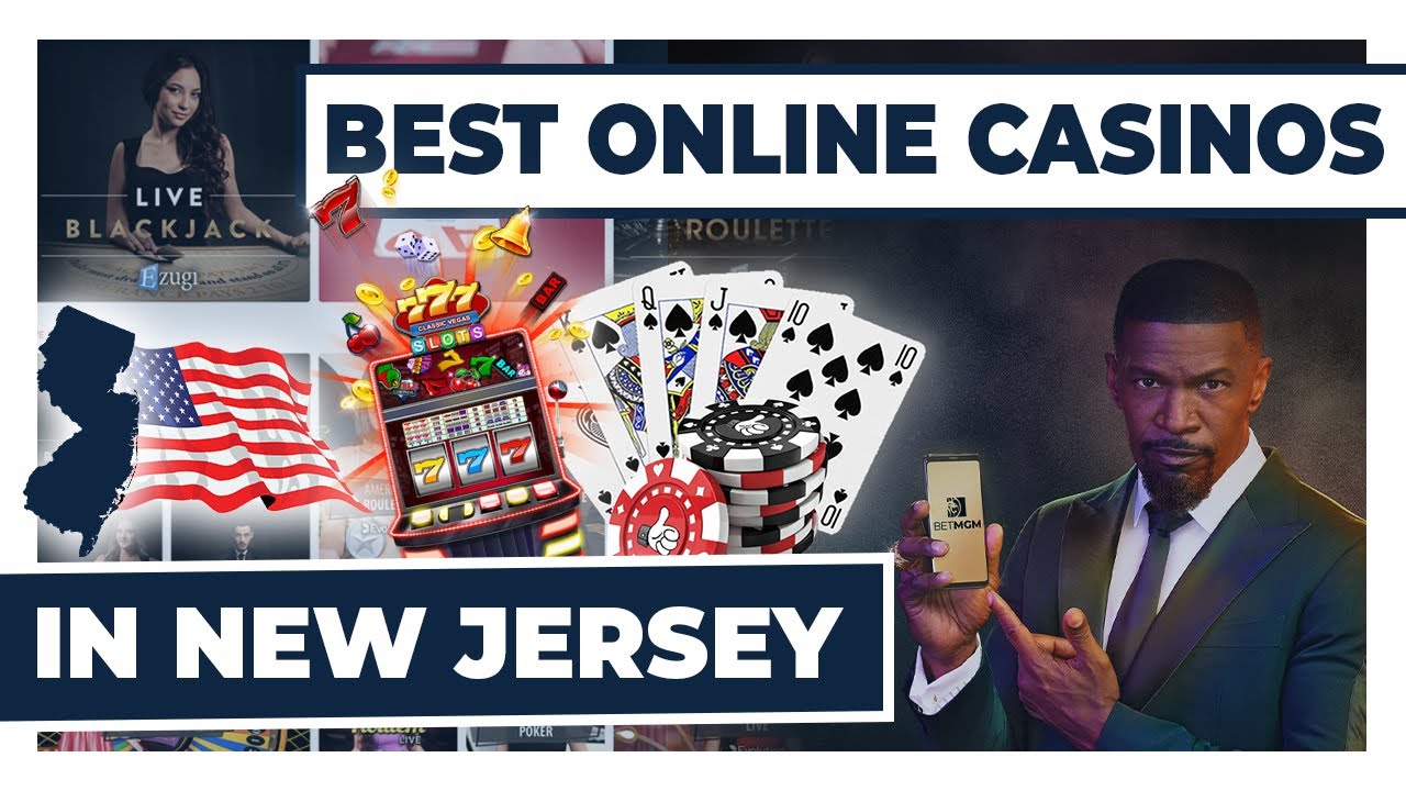 ?The Best Real Money Online Casinos in NJ?Watch this first☝️