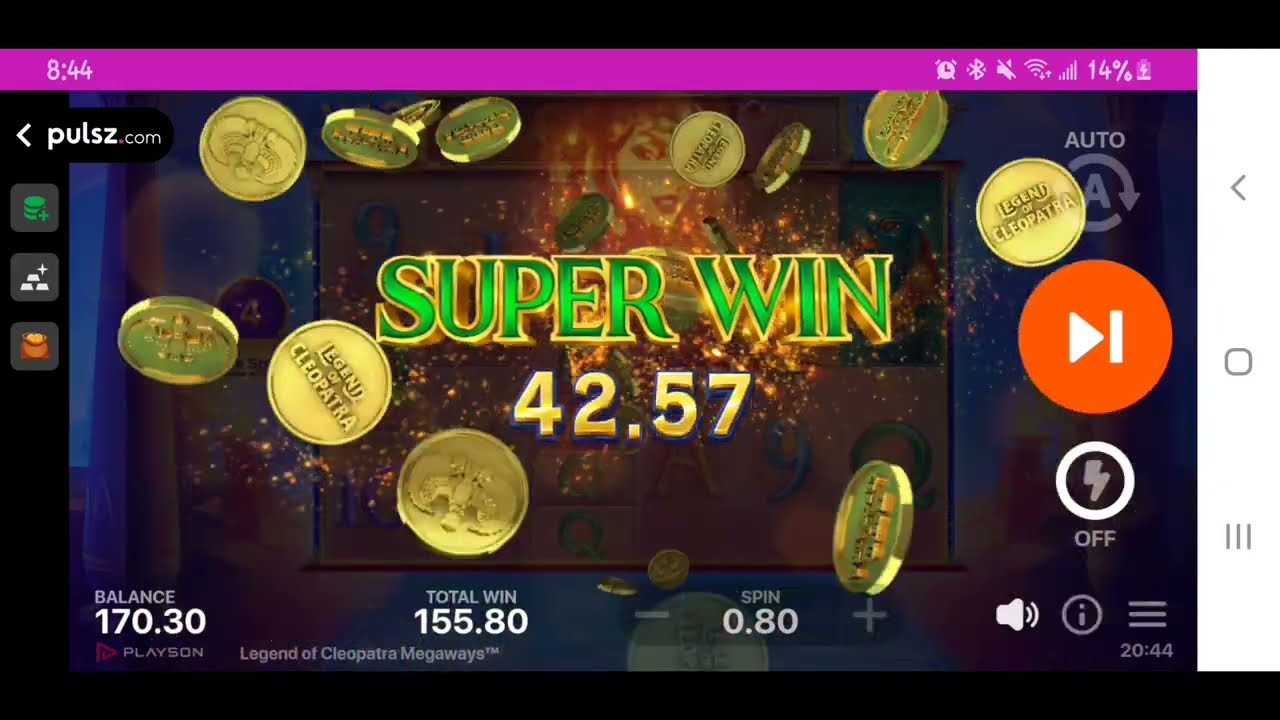 Big wins on Pulsz! Online casino playing with real money. Just bonuses. ?? #lowrolling
