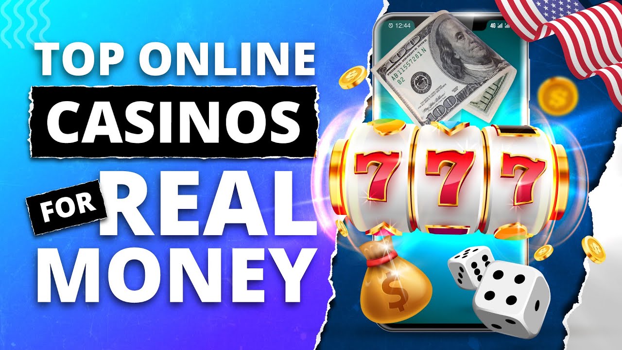 Top Real Money Online Casinos of 2024: Worldwide Players' Favorites!
