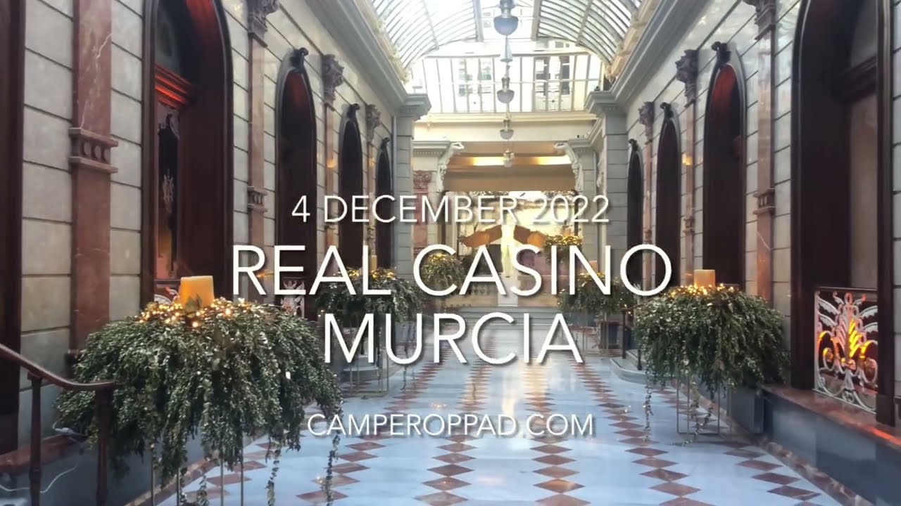 2022 12 04 Real Casino Murcia