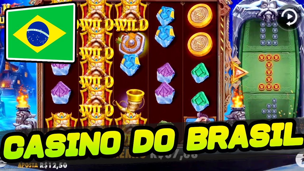 Casino online no Brasil 2022 | Ganhei dinheiro real rápido em slot Northern Guardians!