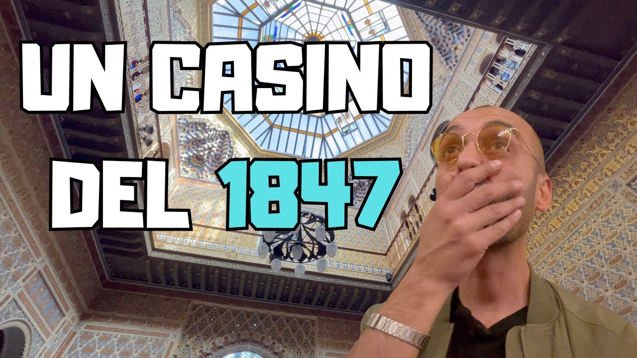 EL ENCUENTRO DE DIFERENTES ESTILOS ARTISTICO - EL REAL CASINO DE MURCIA (ENG+ITA SUB)