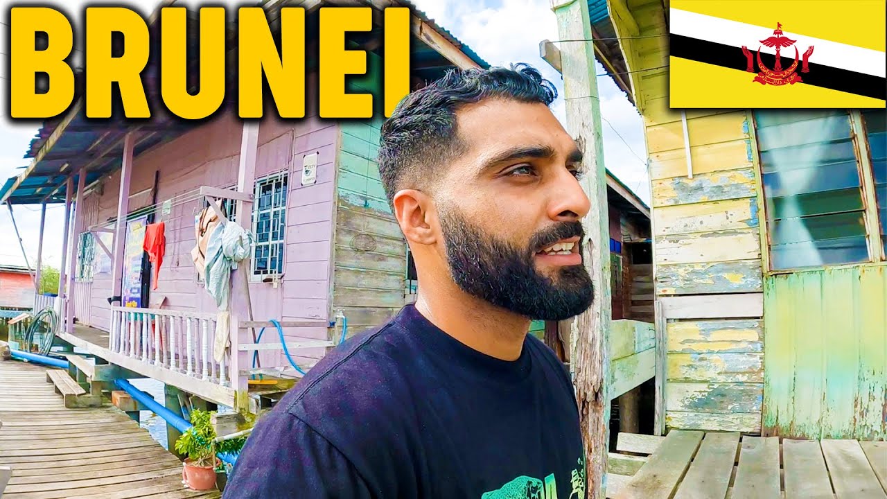The BRUNEI They DON'T Show You ??