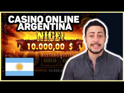 ?¡Gané en un casino online en Argentina con dinero real! ¡Sí, esto no es una demo! ¡Gana de verdad!