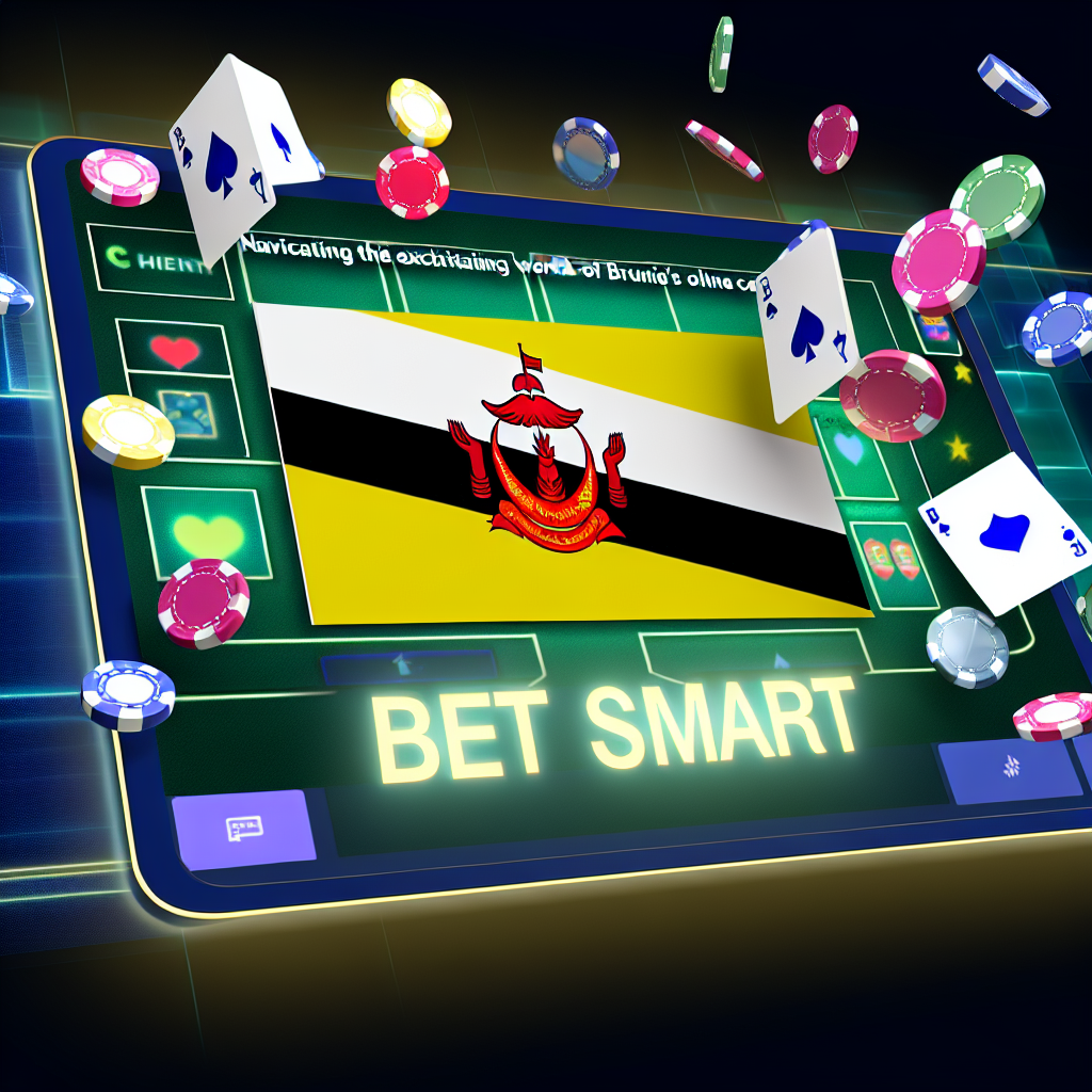 Wet slim: Navigating the Exciting World of Brunei's Online Casinos