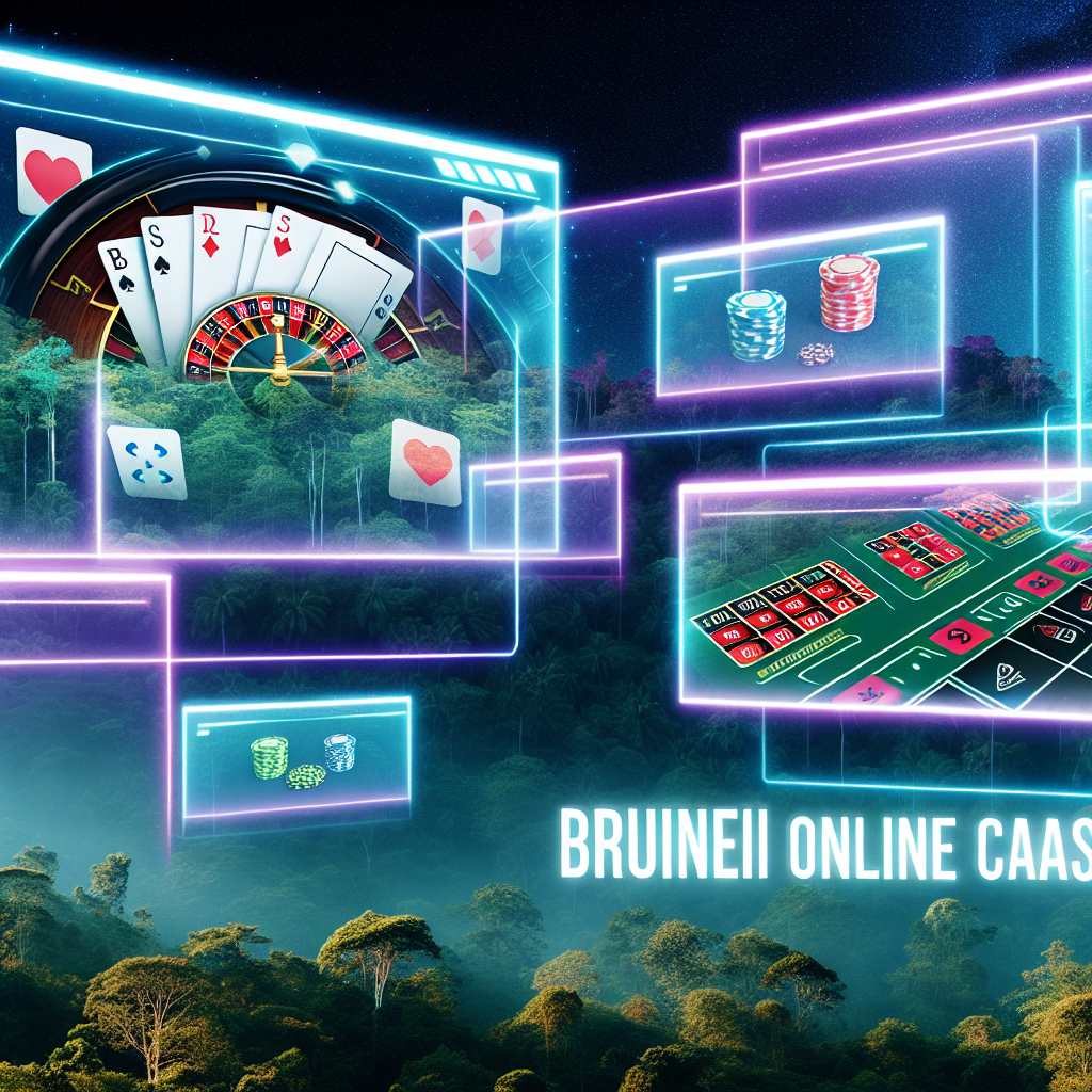 Brunei Online Casinos: A New Era of Entertainment Awaits You