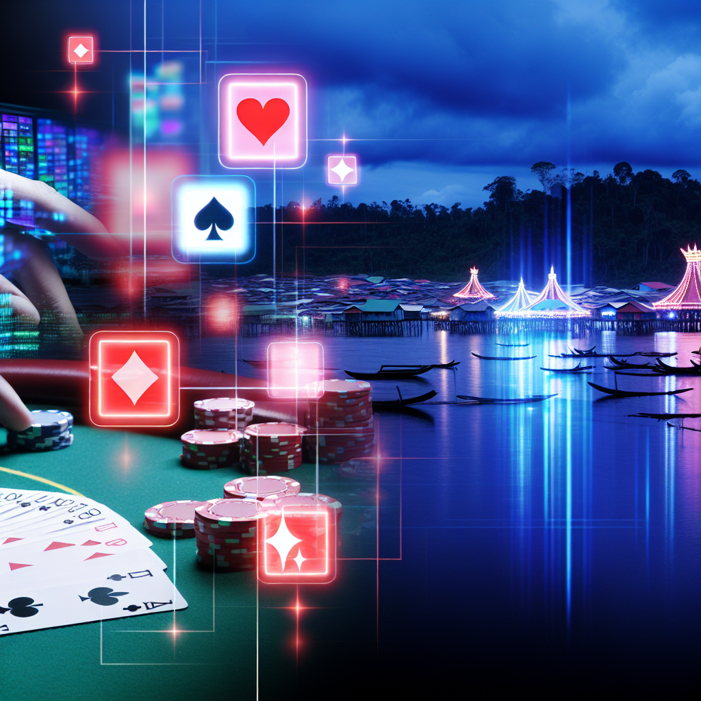 Experience the Thrill: Discover Brunei’s Best Online Casinos Today