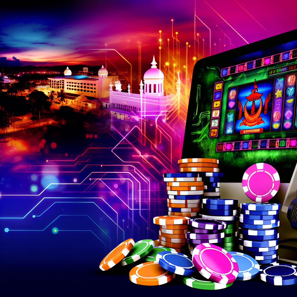 Unleashing Fun: Your Ultimate Guide to Brunei’s Online Gambling Scene