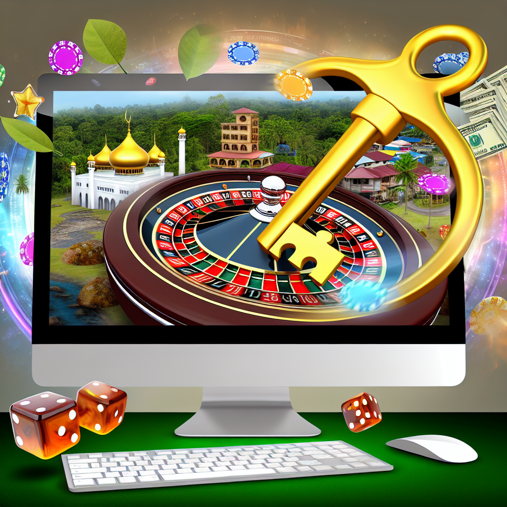 Unlocking Excitement: How to Get Started with Brunei's Online Casinos